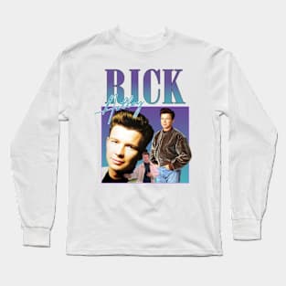 Music Icon Legend Long Sleeve T-Shirt